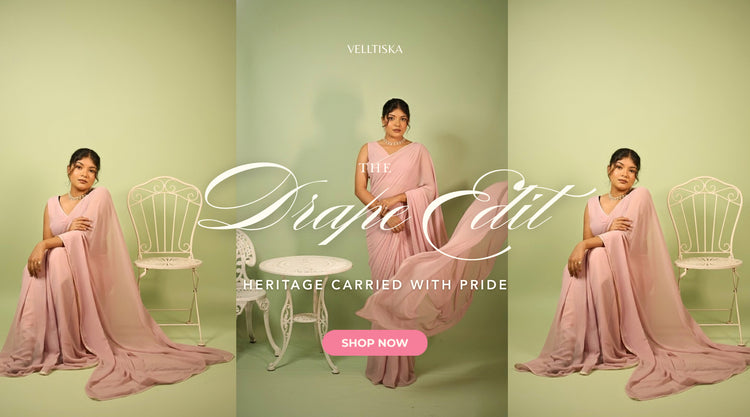 The Drape Edit