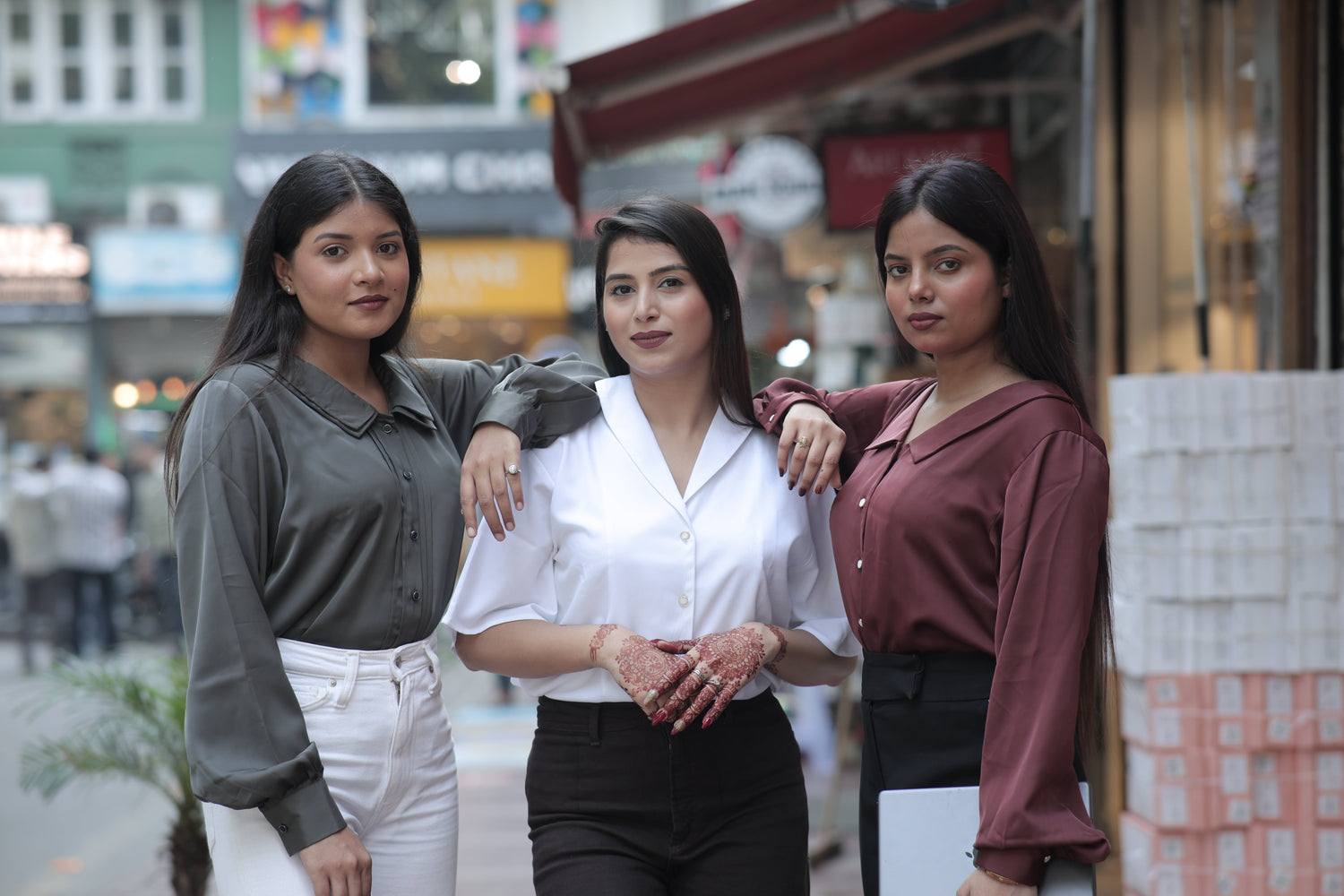 Velltiska Smart Shirts