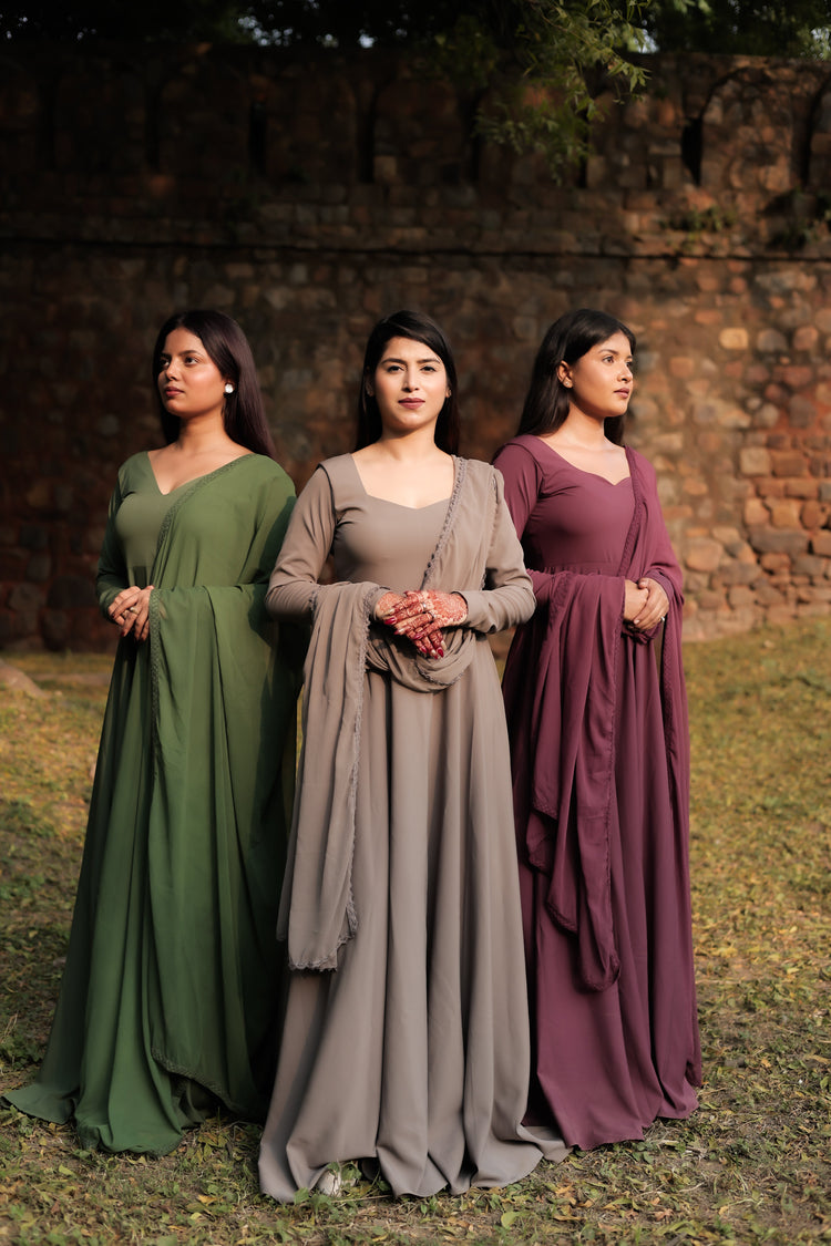 Gowns of Elegance