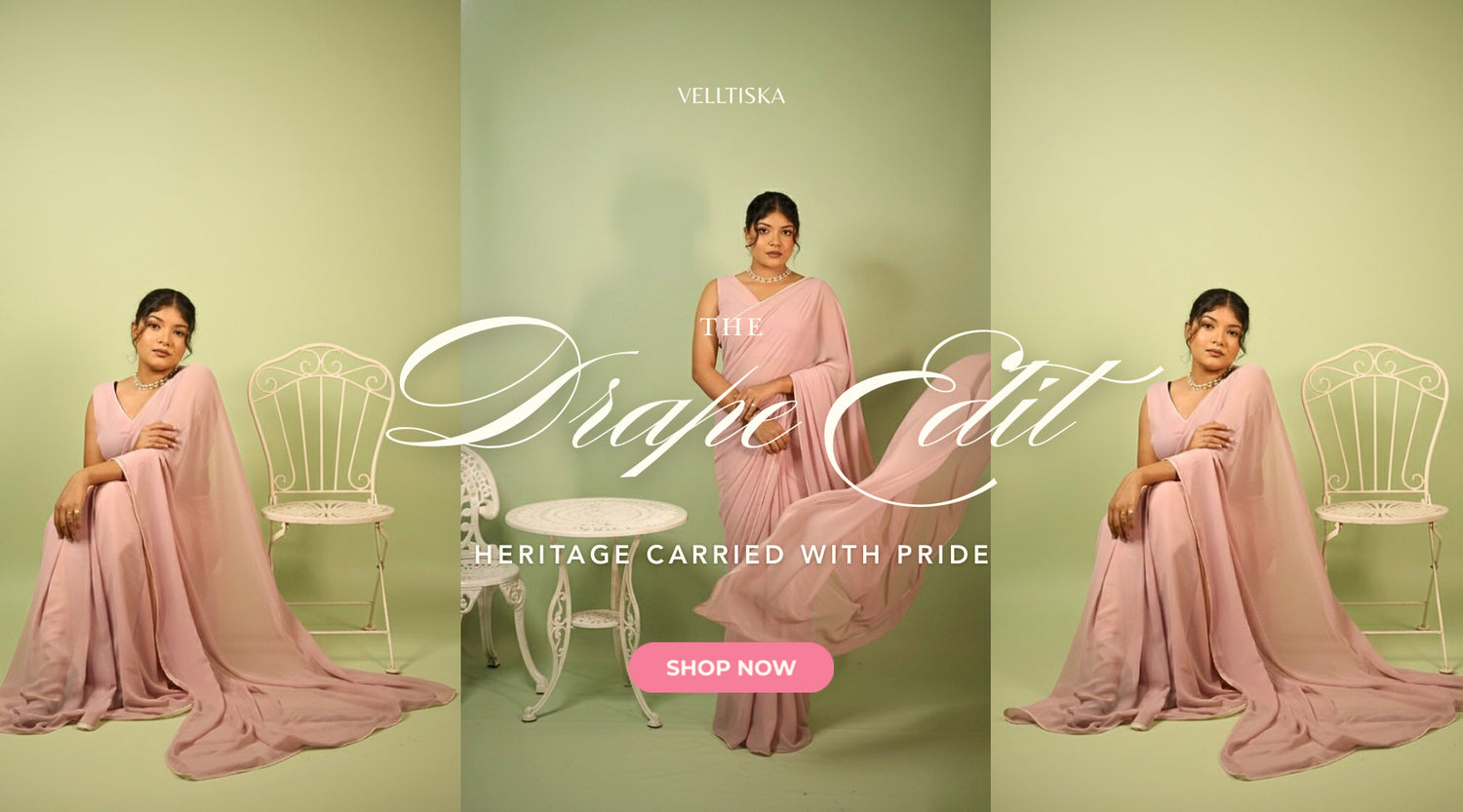 The Drape Edit