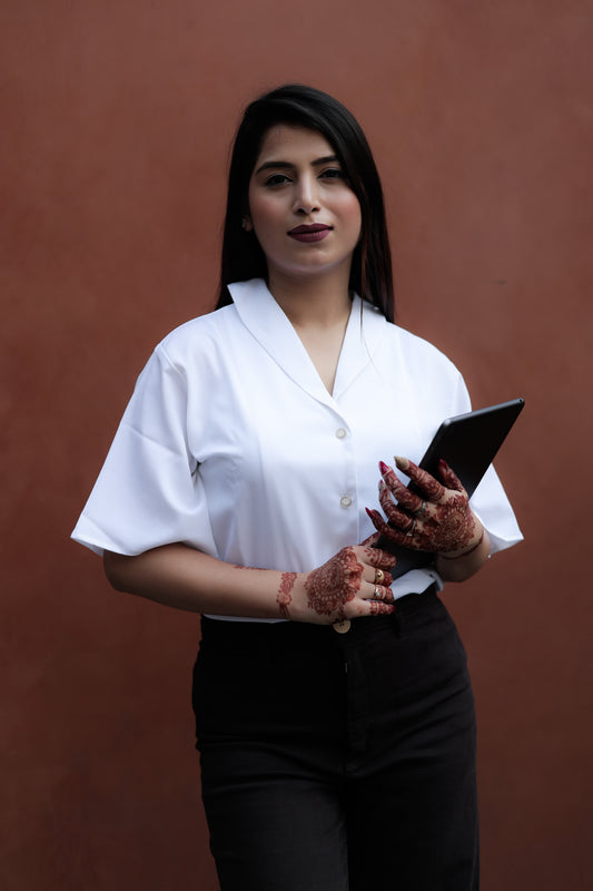 Velltiska Aura White